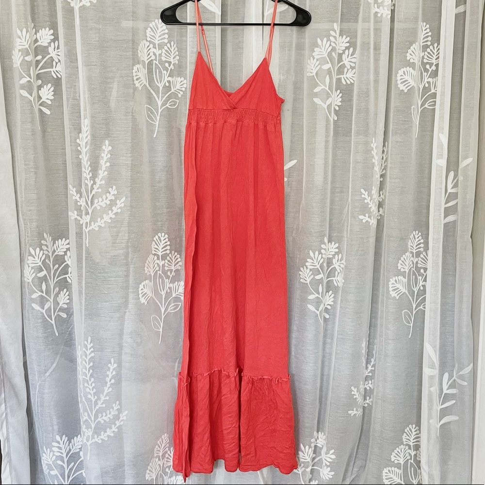 Bright orange maxi 🍊